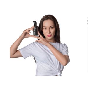 Quality Unisex Ginger Hair Nutrient Solution 120ml Herbal Plant Essences for sale