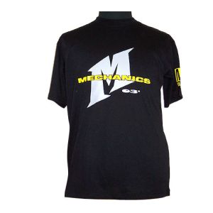 Short Sleeve Custom Printed T Shirts For Men , Digital Logo Round Neck T Shirts