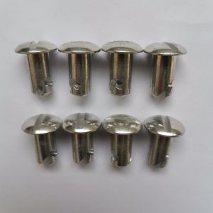 Improve Your Sprint Car's Look and Function with Universal 7/16" *.500 Dzus