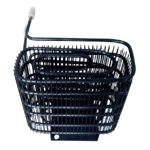 Black - Colour Low Carbon Steel Bundy Tube For Great Cool Refrigeration