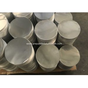 1060 Aluminum Alloy Disk Coating Aluminum Disks Used For Cooking Pots