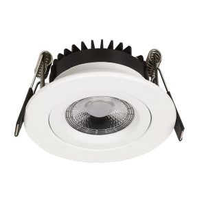 China ROHS 4W LED Downlight Slim LED Downlight Die Casting Aluminum Housing on sale