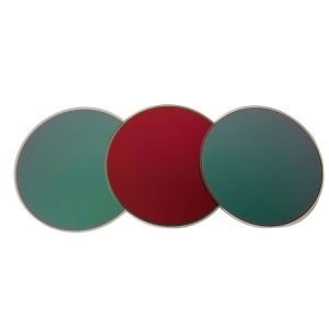 Quality 2420nm Long Pass Optical Filter 37.5mm Diameter 85% Transmittance for sale