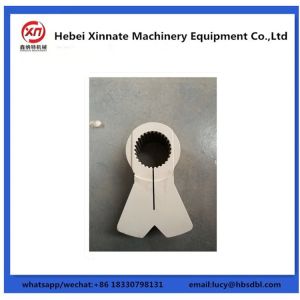 80mm 90mm Putzmeister Concrete Pump Parts Swing Lever