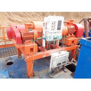 2205 Duplex Stainless Steel Drilling Mud Centrifuge , High Speed Dewatering