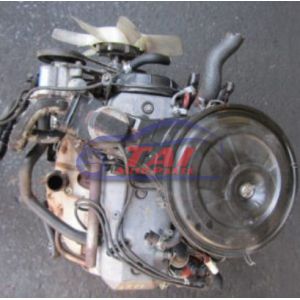 Isuzu 4ZC1 4ZD1 4ZE1 Used Diesel Engine Parts TS 16949