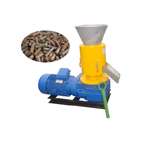 Buy Wood Sawdust Biomass Pellets Making Machine With CE , SGS Certificate at wholesale prices