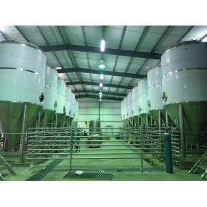 100HL Conical Fermenter Stainless Steel Brewing Unitank