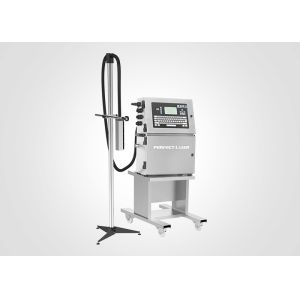 Plastic Metal Automatic Inkjet Printer With High Printing Speed