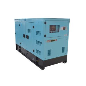 40kva Diesel Power Generator Auto Start ATS With Water Heater