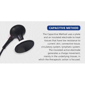 Ret Cet Treatment Tecar Therapy Physio Machine Pain Removal