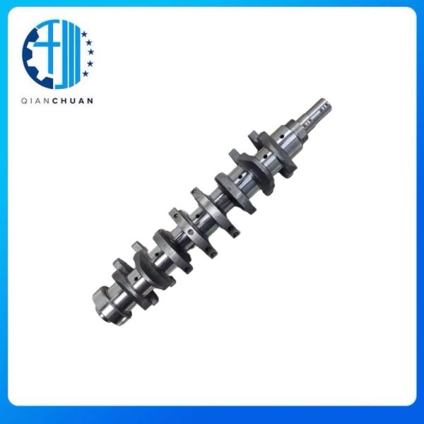 Buy Crankshaft 134117602771 For Toyota 4Y Diesel Machinery Engine Parts at wholesale prices