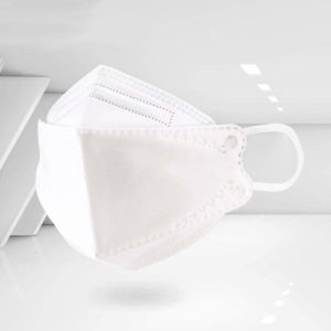Anti Virus Disposable Face Mask , Disposable Surgical Mask High Breathability