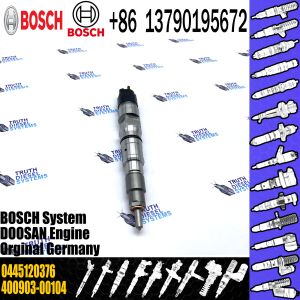 High Quality Diesel Injector 0445120376 0445120295 0445120451 0445120443 Common