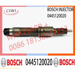 Diesel Fuel Injector 0445120020 Injector Pump 0445 120 020 For REN-AULTT 370