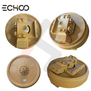 Dozer Idler P01100N1M00 Factory Price Undercarriage Parts Manufacturer