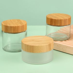 Bamboo Cap Skincare Body Lotion Packaging