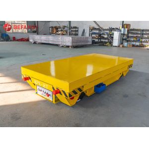 8 Ton Battrey Transfer Trolleys With Railway