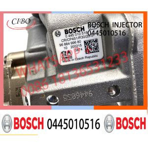 China CP4 Genuine New Diesel Fuel Pump 0445010516 9688499680 0986437430 on sale