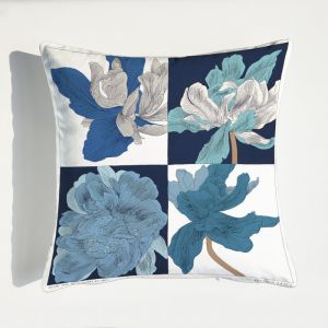 Square Farmhouse Throw Pillow Sets 20 Inch Square Pillow Cover