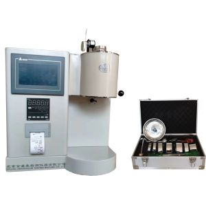 High Precision Melt Flow Index Tester For Plastic / Nylon