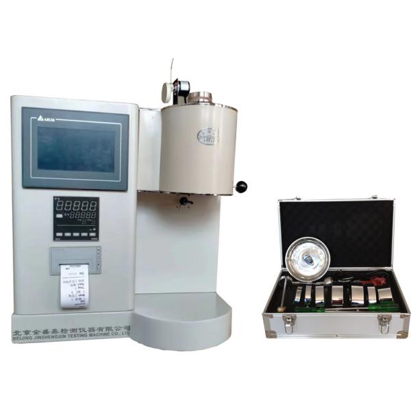 Buy High Precision Melt Flow Index Tester For Plastic / Nylon at wholesale prices
