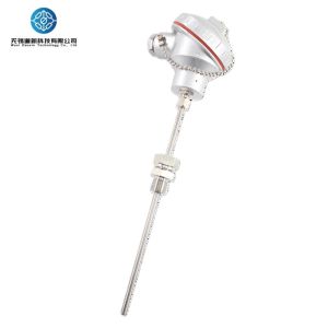 ExD II CT6 Temp Transmitter RTD Pressure And Temperature Transmitter