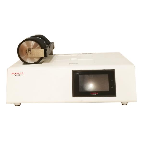 Buy Electronic Wheel Tape Peel Strength Tester / Adhesive Testing Equipment at wholesale prices