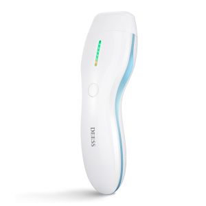 Quartz Tube IPL Skin Rejuvenation Home Device 350000 Flashes Painless Epilator