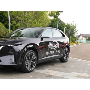 Mazda EZ-60 2025 Pure Electric 600 Pro | 600km CLTC Range, 190kW Motor, Premium