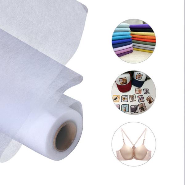 Textile Fabric Thermoplastic EVA Hot Melt Adhesive Web 1