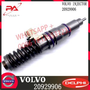 20929906 Diesel Engine Fuel Injector 20780666 9020922906 BEBE4D14101 20929906