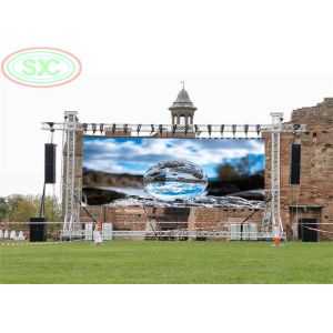 Stage Backdrop Video Wall Panel Event Indoor Rental LED Display P4.81 Led Screen