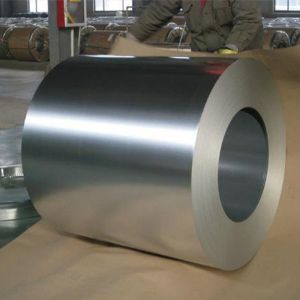 Zinc Coating Galvanized Steel Coil Slit Black Annealed 1mm 2mm SGCH Cold Rolled