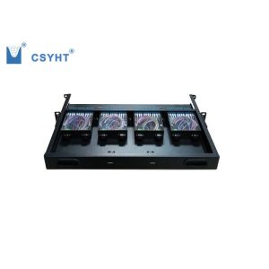 MPO Cassette 12FO 19'' Rack Mount Panel 96 Fibers