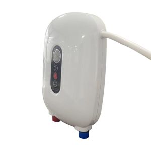 Custom Modern Instant Electric Water Heater 110V / 220V Novel Design