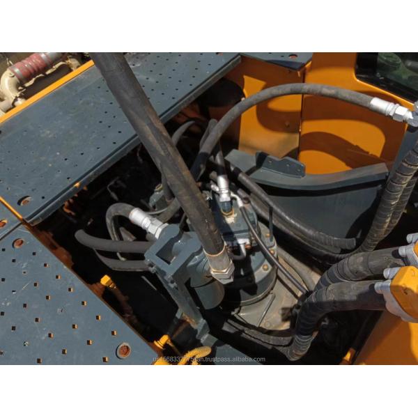 Korea Used Excavator Hyundai 220 Model Crawler Excavator with 0.92M³ Bucket Capacity