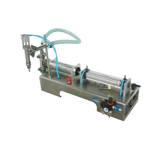 Buy G1WY Pneumatic Liquid bottle Filling Machine at wholesale prices