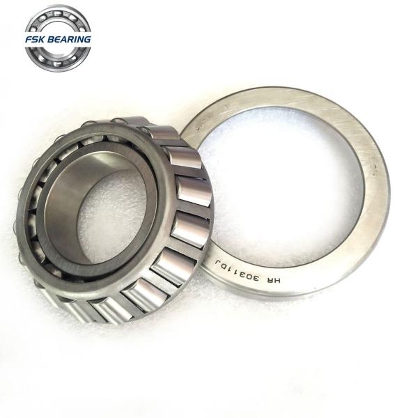 Buy Silent 002 981 8705 Tapered Roller Bearing 44.98*112.71*34.51mm Rear Wheel Bearing at wholesale prices