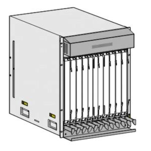 Quality UGW9811 PGP-X8 backplane subrack 02300685 KW5K00GSPMX08 for sale