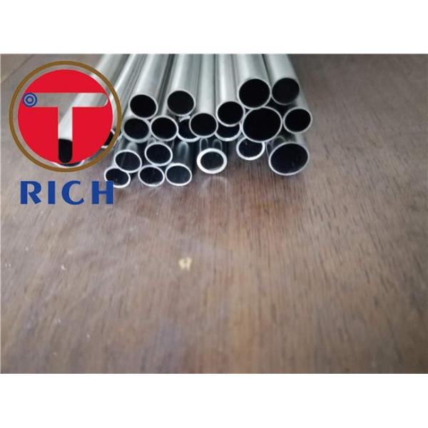ASTM A213 300 Precision Stainless Steel Tubing Cold Rolled 20mm-12000mm Length