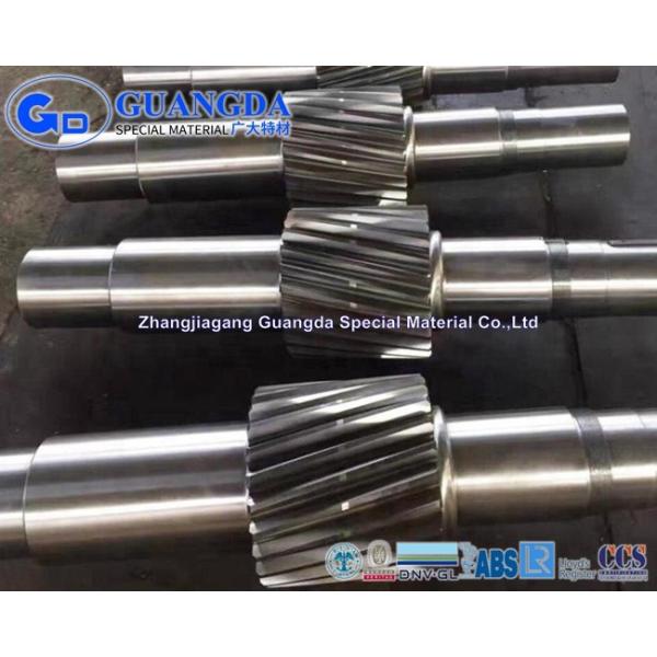 Buy Shaft In Mechanical Transmission Shaft  Helical Shaft Manufafacturer From China at wholesale prices