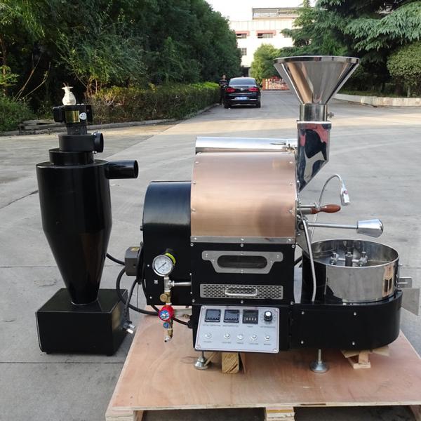 Buy 2kg Coffee Shop Equipment Bean Roaster Machine Coffee Toaster at wholesale prices