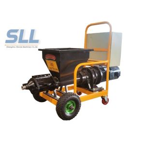 Multi Function Cement Sprayer Machine