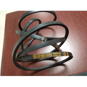 Quality Black Rubber V Belt For High Temperature Applications for sale