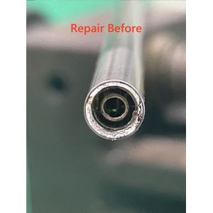 EFER BX 5500 EXTENDED HYSTEROSCOPE SN: P5** FOR REPAIR