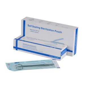 EOS Disinfecting Medical Paper Sterilization Pouch Roll