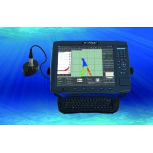 30Hz Water Depth Collecting Rate Marine Echo Sounder