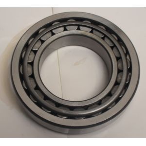 30203 KOYO open tappered roller bearing , Carbon Steel c4 bearing
