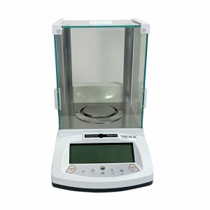 Integrated 0.1mg Analytical Weighing Balance with CE